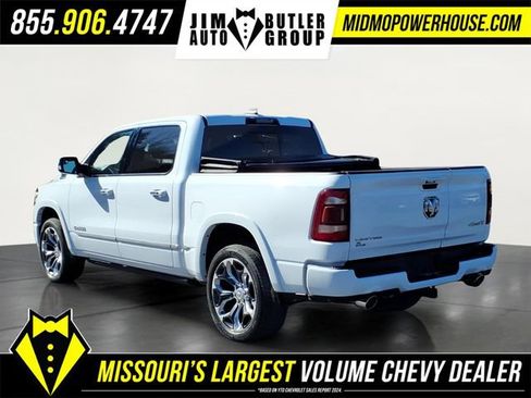 Used 2021 RAM 1500 Limited image 4