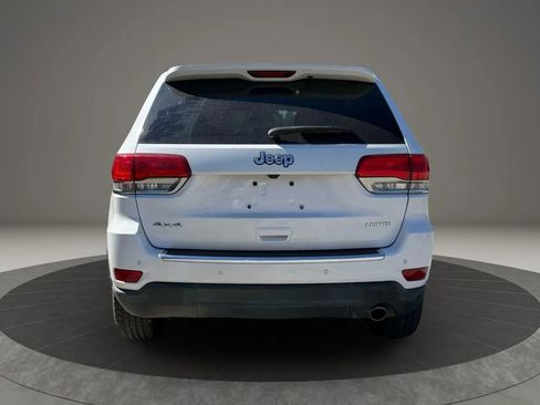 Used 2015 Jeep Grand Cherokee Limited image 5