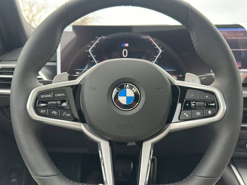 New 2026 BMW 330i Sedan w/ M Sport Package image 18