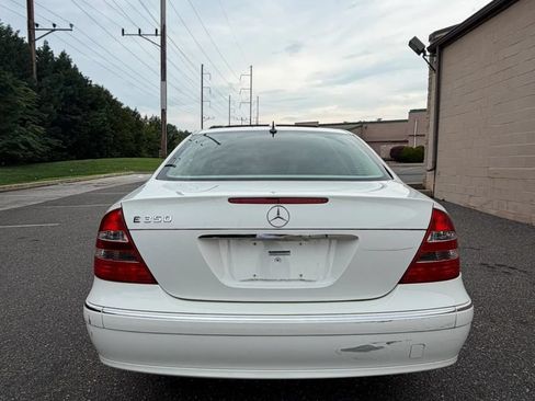Used 2006 Mercedes-Benz E 350 Sedan image 6