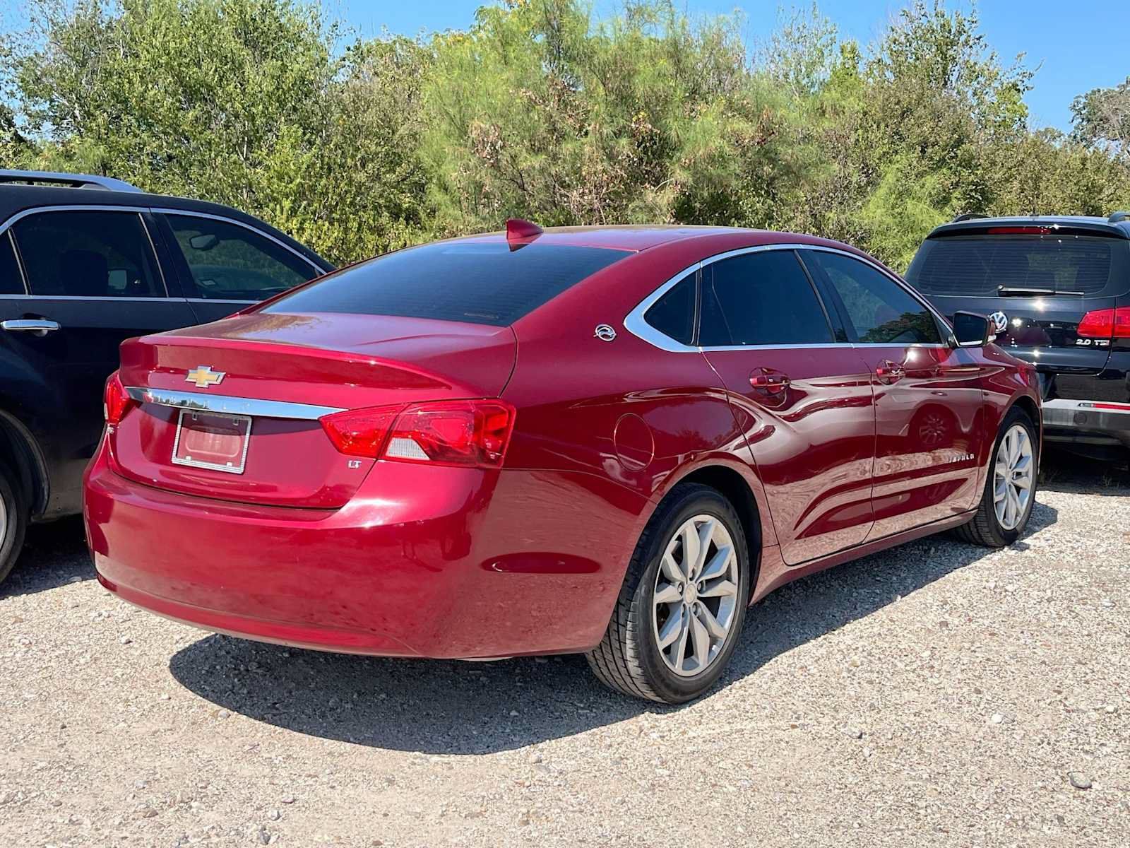 Used 2019 Chevrolet Impala LT FWD image 5