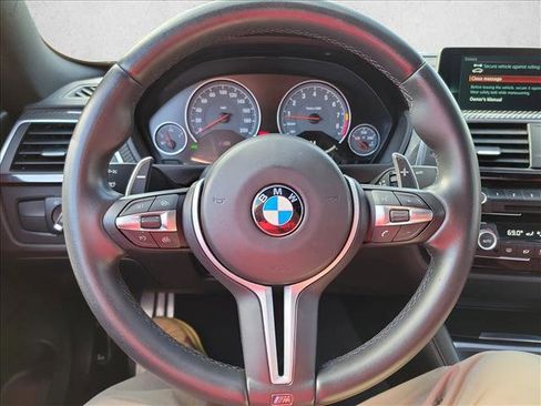 Used 2018 BMW M4 Coupe RWD image 16