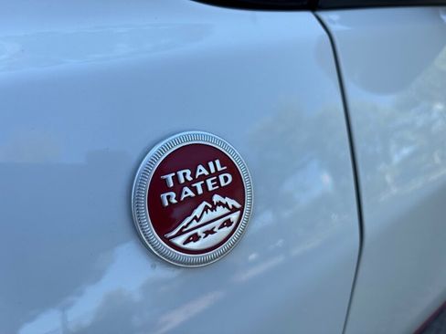 Used 2021 Jeep Compass Trailhawk image 42