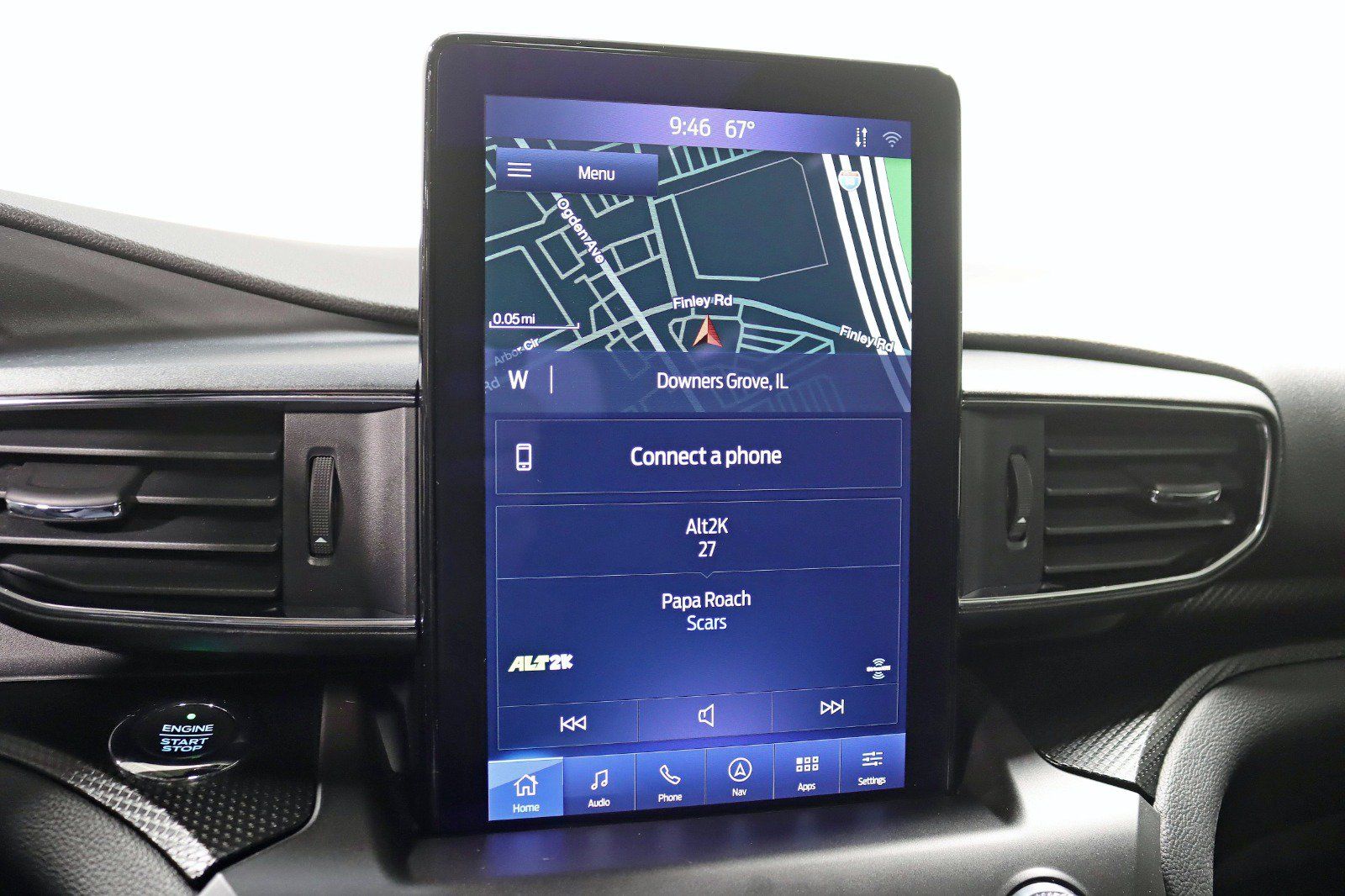Used 2020 Ford Explorer ST w/ ST Street Pack AWD/4WD image 18