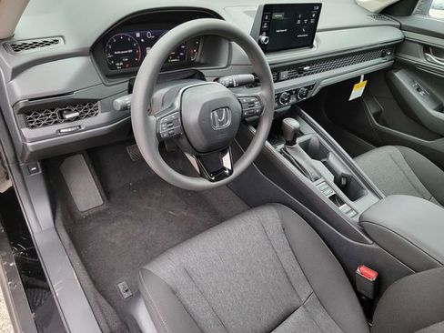 New 2026 Honda Accord SE image 12