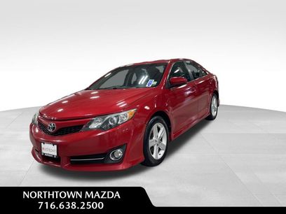 Used 2014 Toyota Camry SE