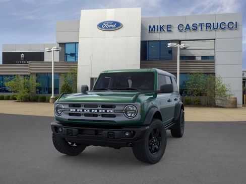 New 2025 Ford Bronco Big Bend w/ Black Diamond Package image 2