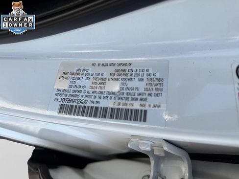 Used 2023 MAZDA CX-5 AWD 2.5 S w/ Select Package image 31