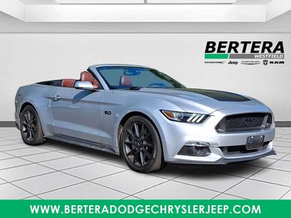 Used 2016 Ford Mustang GT Premium w/ Equipment Group 401A