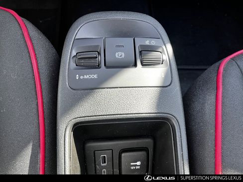 Used 2024 FIAT 500 e (RED) image 12