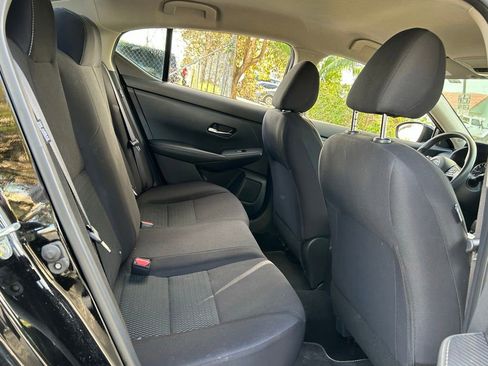 Used 2020 Nissan Sentra S image 33