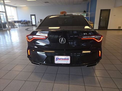 Certified 2023 Acura TLX FWD image 7