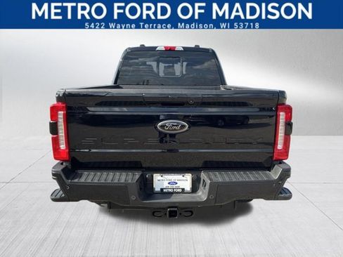 Certified 2025 Ford F250 Lariat w/ Black Appearance Package AWD/4WD image 5