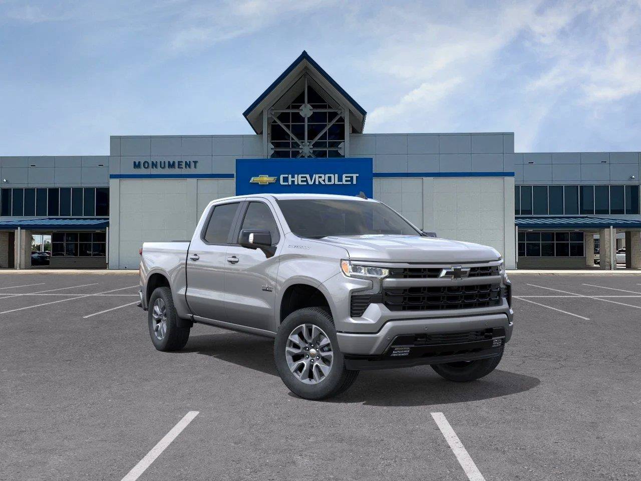 New 2026 Chevrolet Silverado 1500 RST RWD image 25