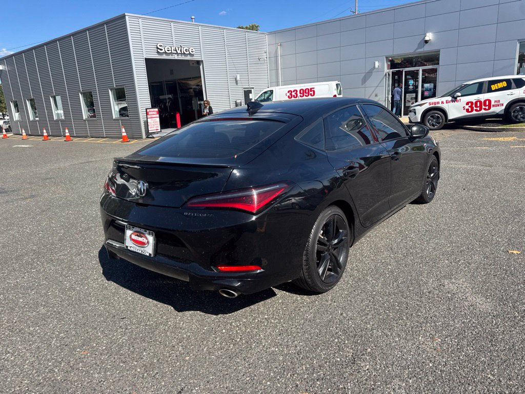 Used 2023 Acura Integra A-Spec FWD image 3