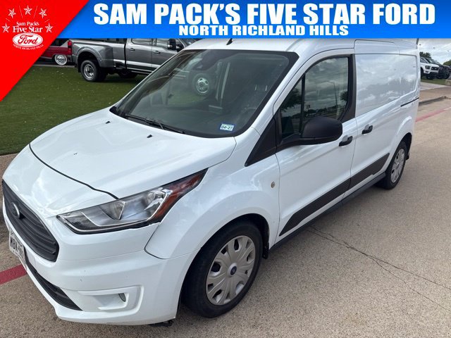 Used 2019 Ford Transit Connect XLT FWD image 1