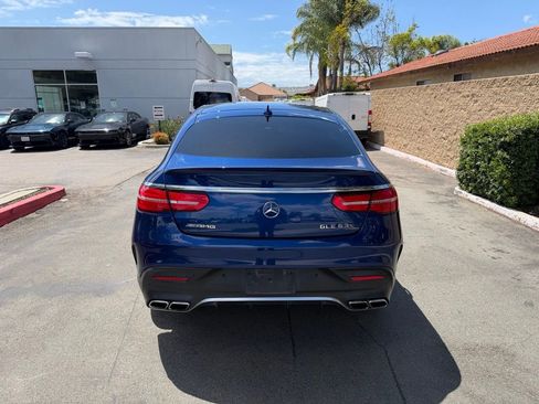 Used 2018 Mercedes-Benz GLE 63 AMG S image 12