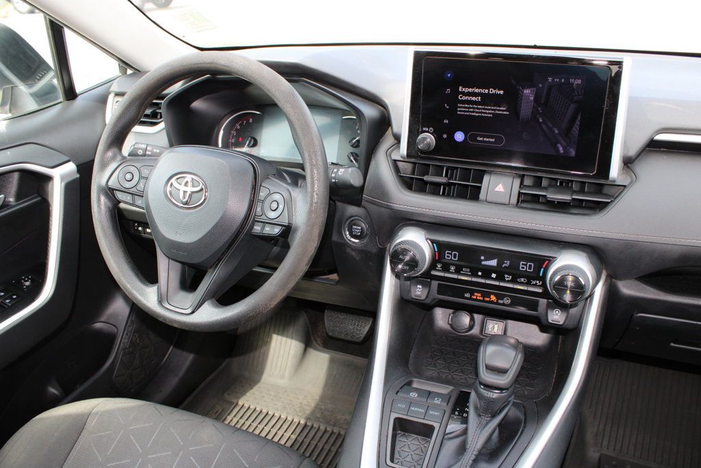 Used 2023 Toyota RAV4 XLE w/ Convenience Package FWD image 9