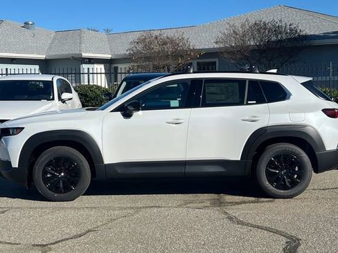 New 2026 MAZDA CX-50 AWD 2.5 Hybrid w/ Weather Package image 9