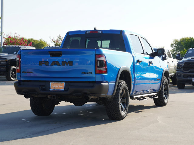 Certified 2024 RAM 1500 Rebel w/ Rebel Level 2 Equipment Group AWD/4WD image 13