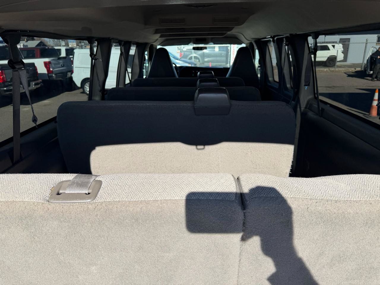 Used 2017 Chevrolet Express 3500 LT w/ LT Preferred Equipment Group RWD image 23