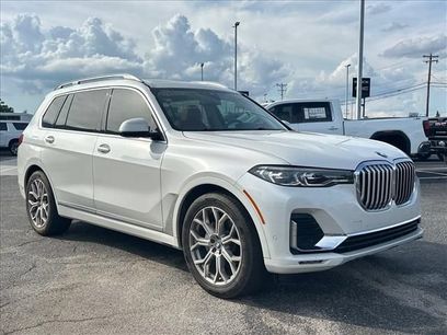 Used 2021 BMW X7 xDrive40i w/ Cold Weather Package