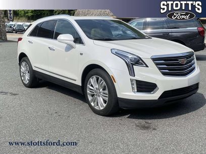 Used 2018 Cadillac XT5 Premium Luxury