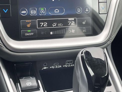 Certified 2025 Subaru Outback Onyx Edition XT w/ Popular Package #2 image 26