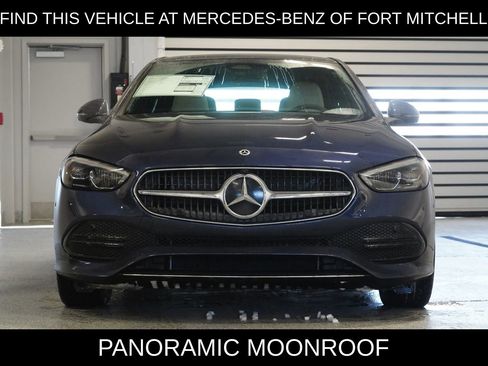 New 2026 Mercedes-Benz C 300 4MATIC Sedan image 2