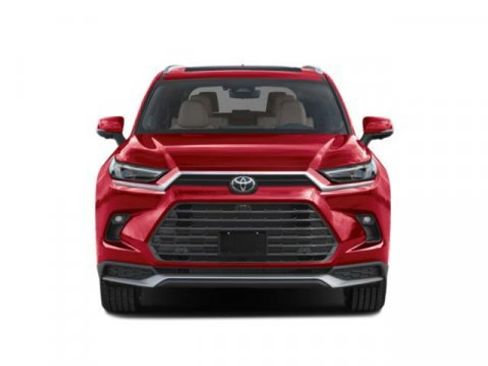 New 2026 Toyota Grand Highlander MAX Platinum image 7