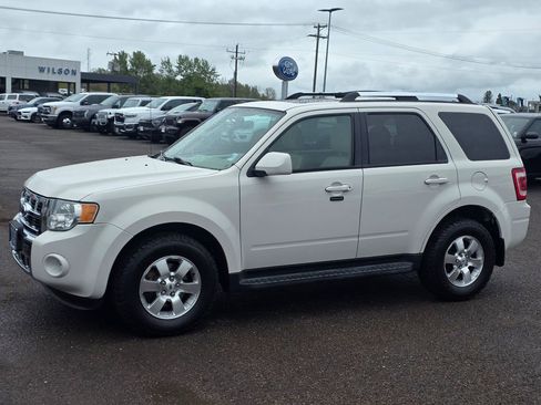 Used 2010 Ford Escape Limited AWD/4WD image 32
