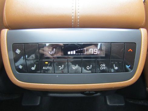 Used 2025 Nissan Pathfinder Platinum w/ Cargo Package AWD/4WD image 42