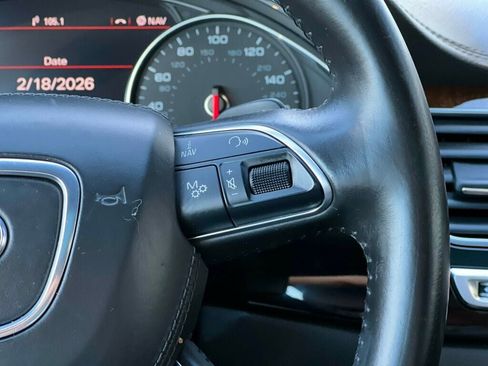 Used 2016 Audi A8 L 3.0T w/ Executive Package image 20