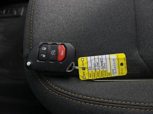 New 2026 Jeep Wrangler Sport AWD/4WD image 7
