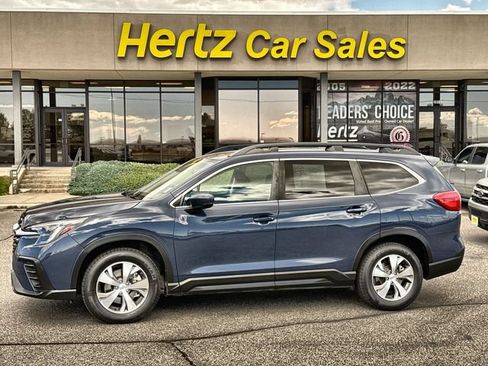 Used 2024 Subaru Ascent Premium w/ Convenience Package AWD/4WD image 1