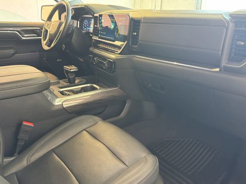 Used 2023 Chevrolet Silverado 1500 LTZ w/ Technology Package image 47