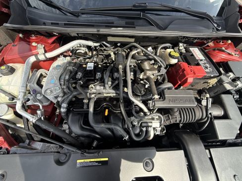 Used 2021 Nissan Sentra SV w/ SV Premium Package FWD image 29