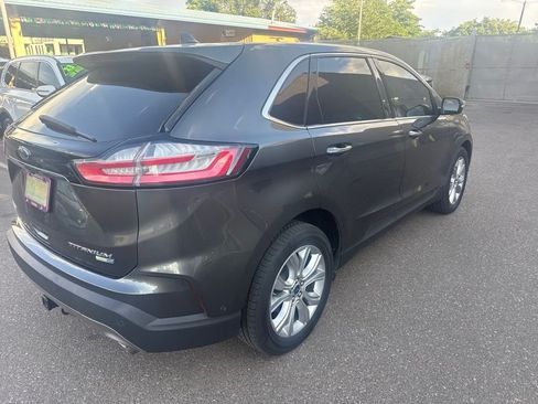 Used 2020 Ford Edge Titanium w/ Equipment Group 301A AWD/4WD image 5
