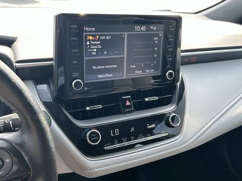 Used 2022 Toyota Corolla SE FWD image 19