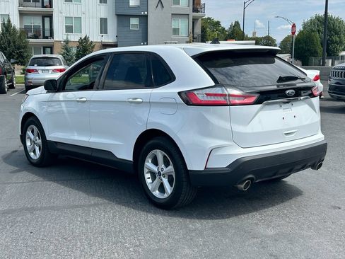Used 2019 Ford Edge SE w/ SE Fleet Driver's Package FWD image 6