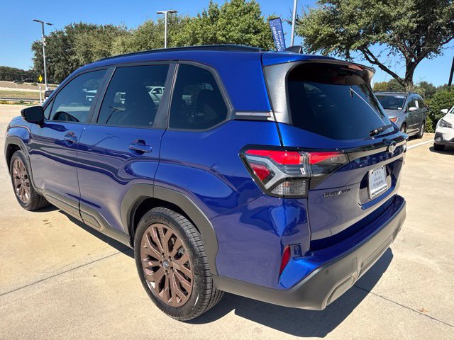 Certified 2026 Subaru Forester Sport AWD/4WD image 5
