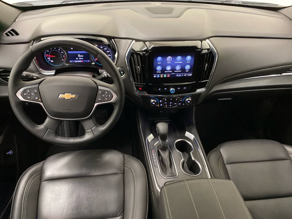 Used 2023 Chevrolet Traverse LT AWD/4WD image 23