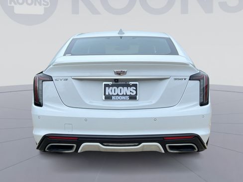 Used 2023 Cadillac CT5 Sport w/ Cold Weather Package RWD image 15