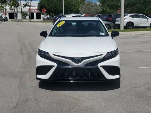 Used 2023 Toyota Camry SE image 8