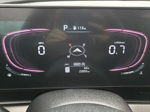 Certified 2024 Kia Sportage EX AWD/4WD image 33