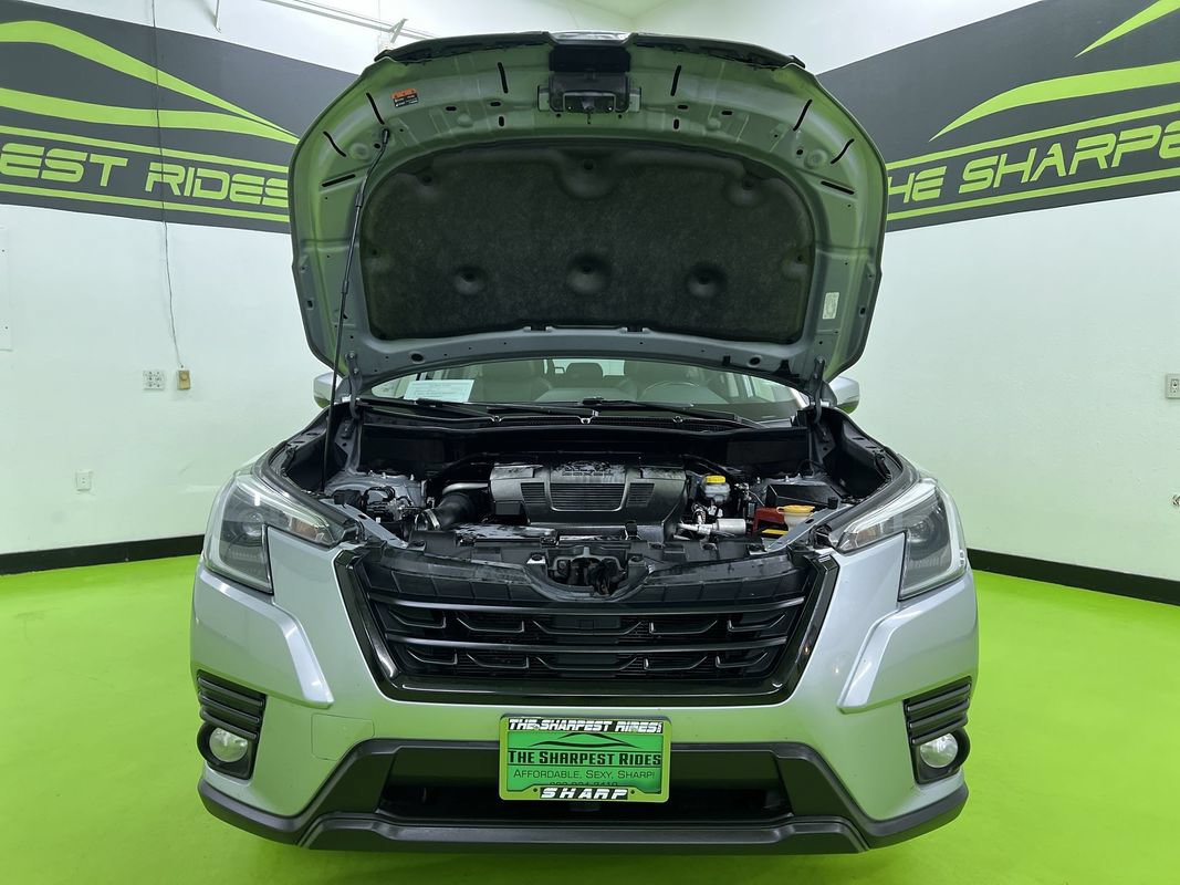 Used 2023 Subaru Forester Limited AWD/4WD image 4