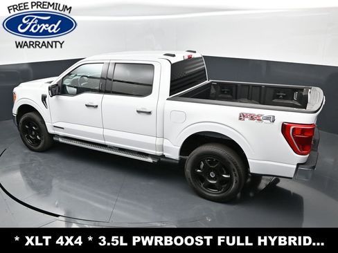Used 2022 Ford F150 XLT w/ Equipment Group 302A High image 31