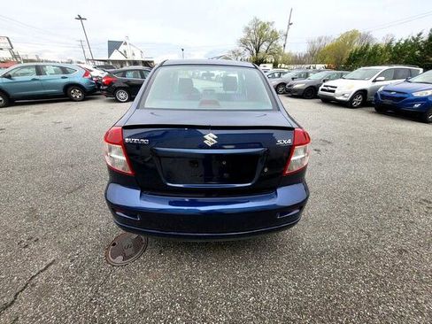 Used 2008 Suzuki SX4 Sport image 6
