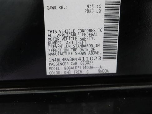 Used 2024 Nissan Altima 2.5 S image 39