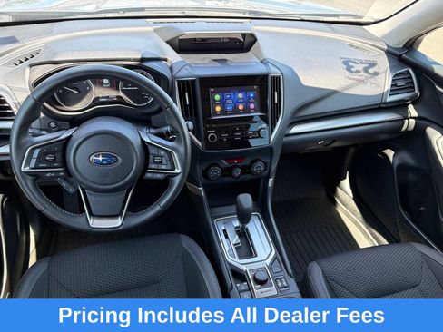 Certified 2023 Subaru Forester Premium AWD/4WD image 13